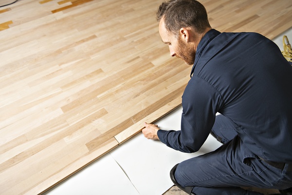 Hardwood Flooring